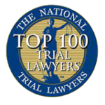Top 100 Trial Lawyers Logo