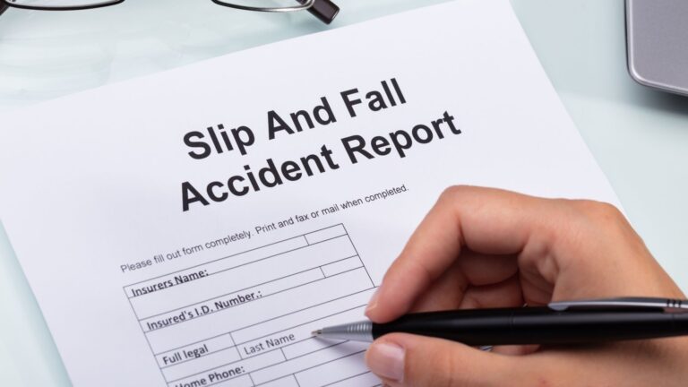Slip and Fall Attorney Venice CA