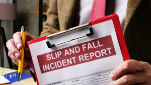 Slip and fall lawyer in Los Angeles, CA