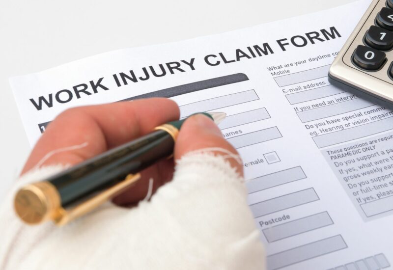 5 Types of Workplace Accidents & Injuries