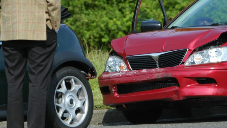 Auto Accident Attorney CA