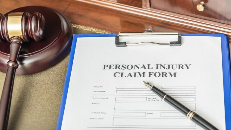 Personal Injury Law Firm CA