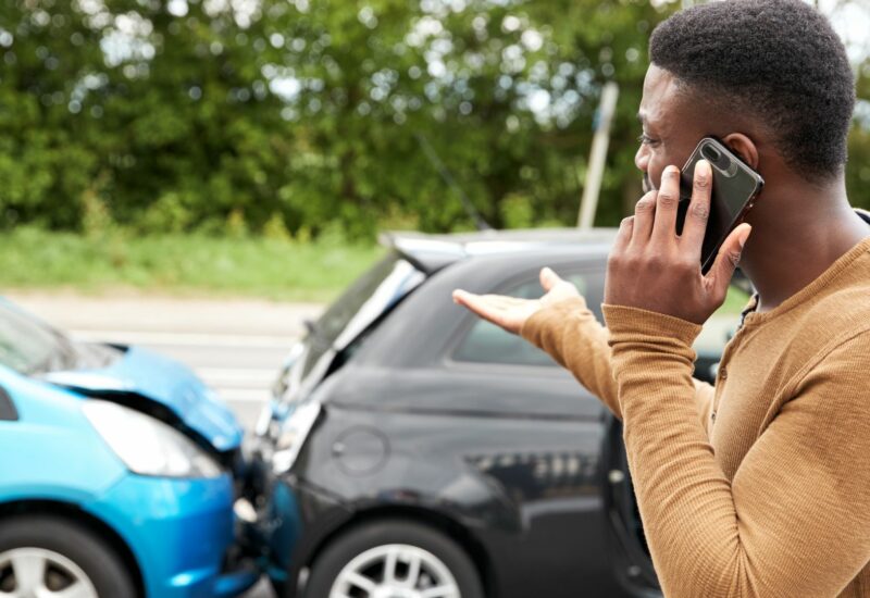Who Can Be Sued in a Motor Accident?