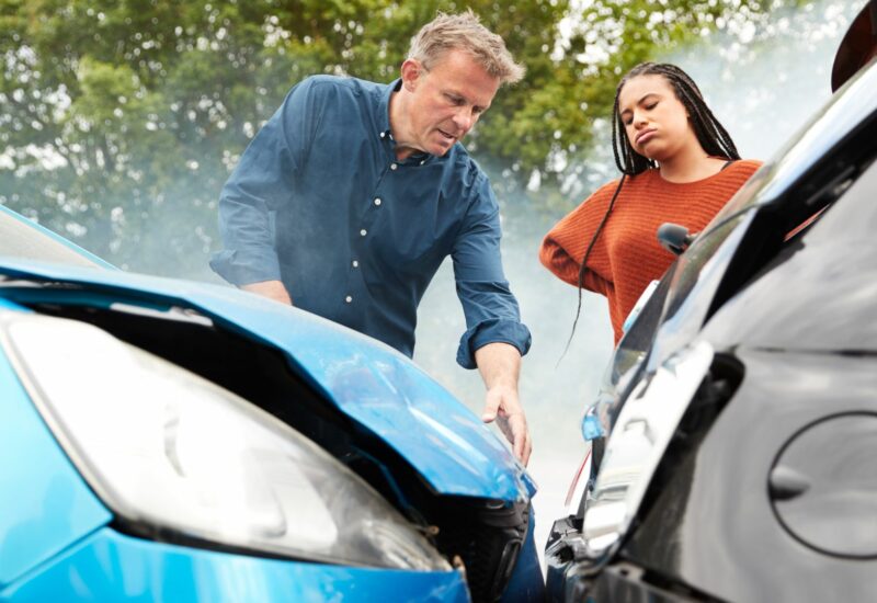 Should You Hire a Lawyer for an Automobile Accident?