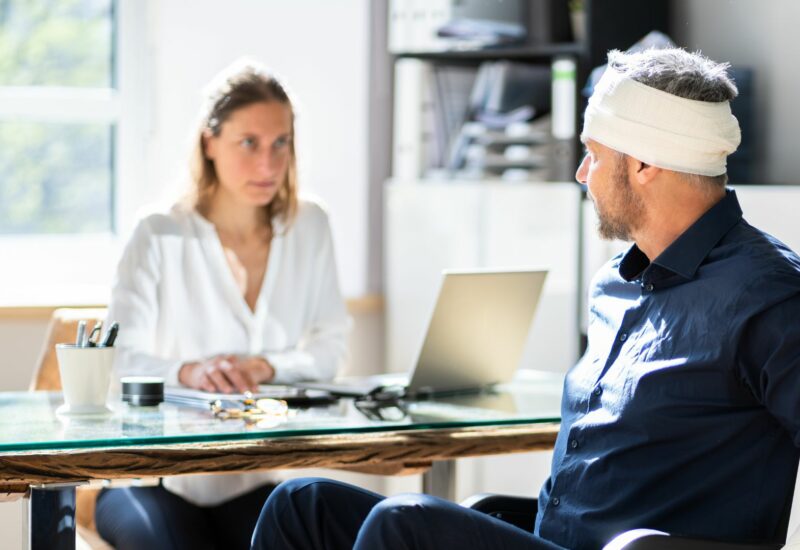 When to Hire a Lawyer for a Traumatic Brain Injury