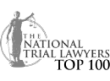 top 100 national trial lawyers