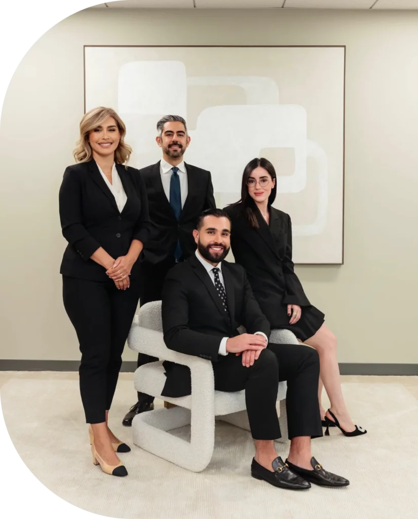 Davana Law Attorney Group Picture