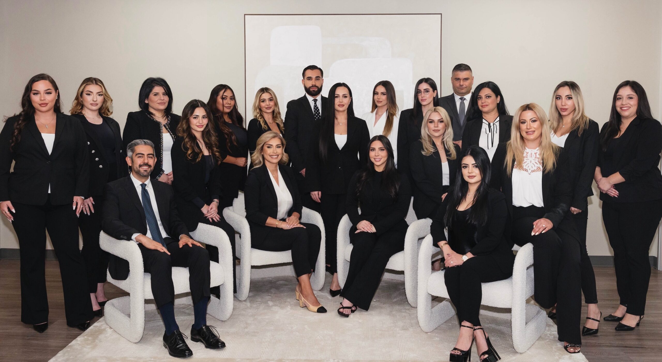 Davana Law Firm Team