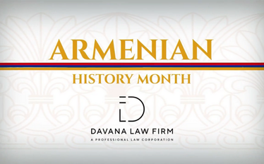 Davana Law is the KTLA 5 Armenian History Month Sponsor