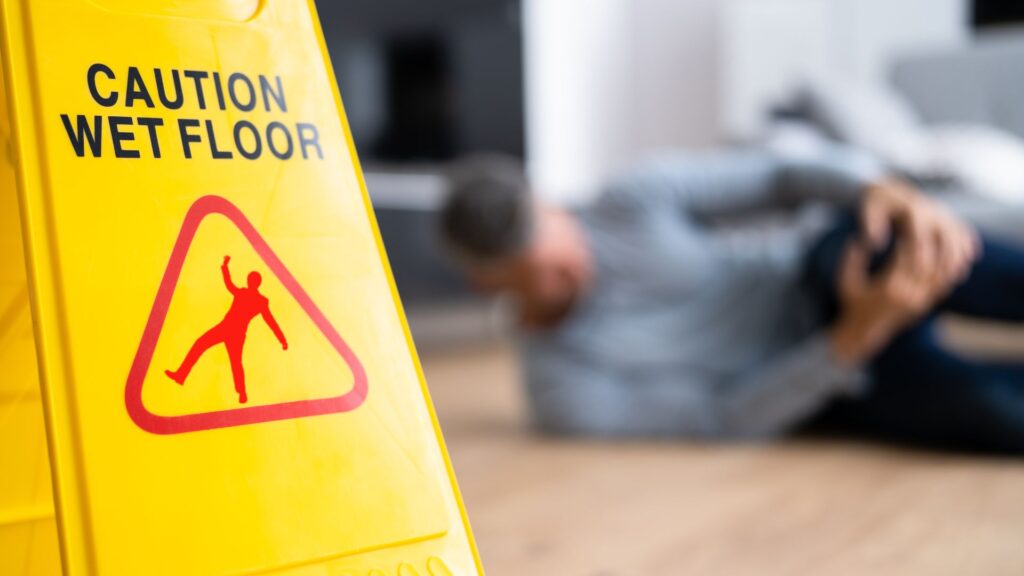 premises liability lawyer CA