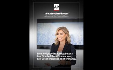 Davana Law Firm Associated Press Feature