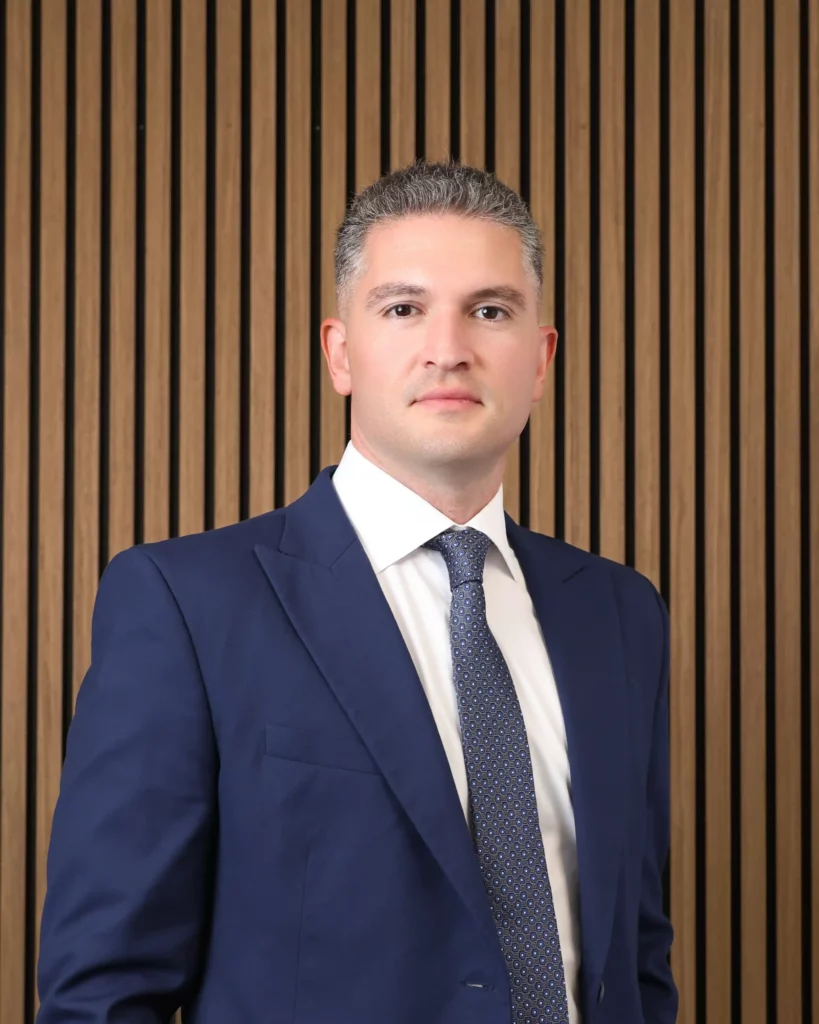 Artyom Baghdishyan, attorney at Davana Law Firm APLC in Encino, California