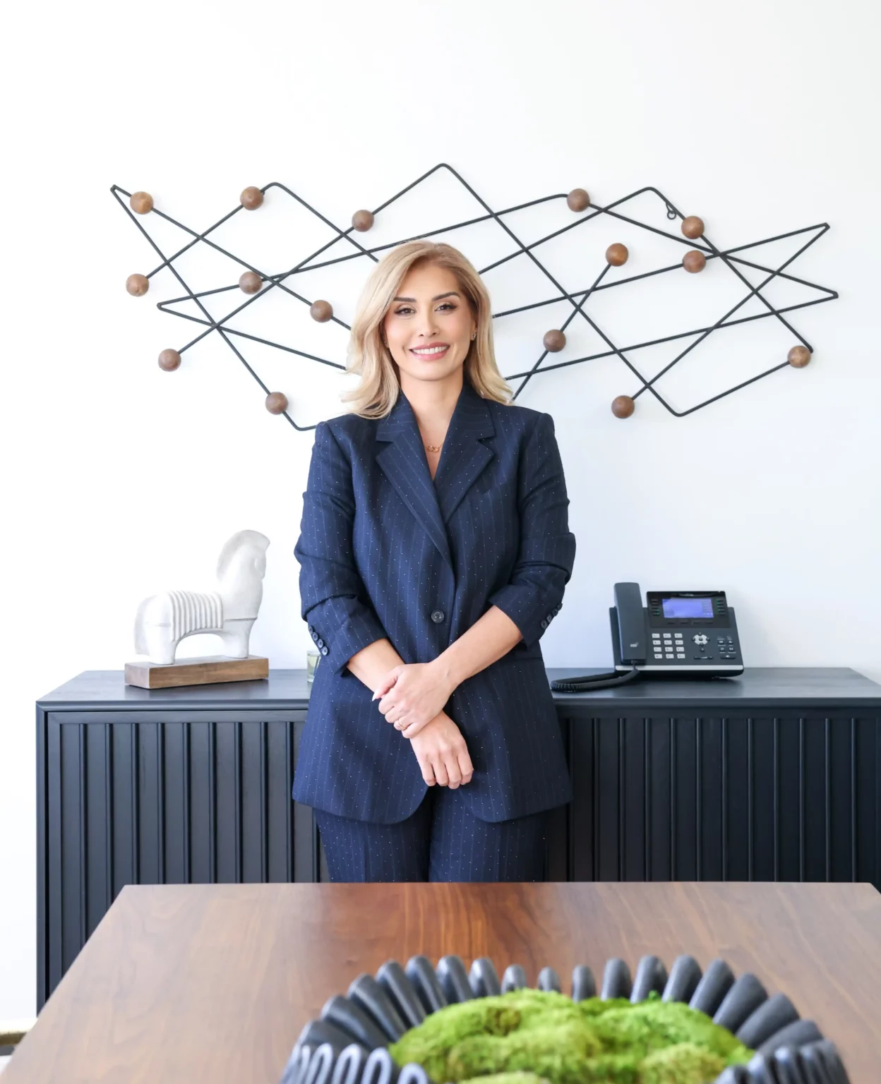 Mariam Kuregyan, Lead Attorney and Founder of Davana Law Firm