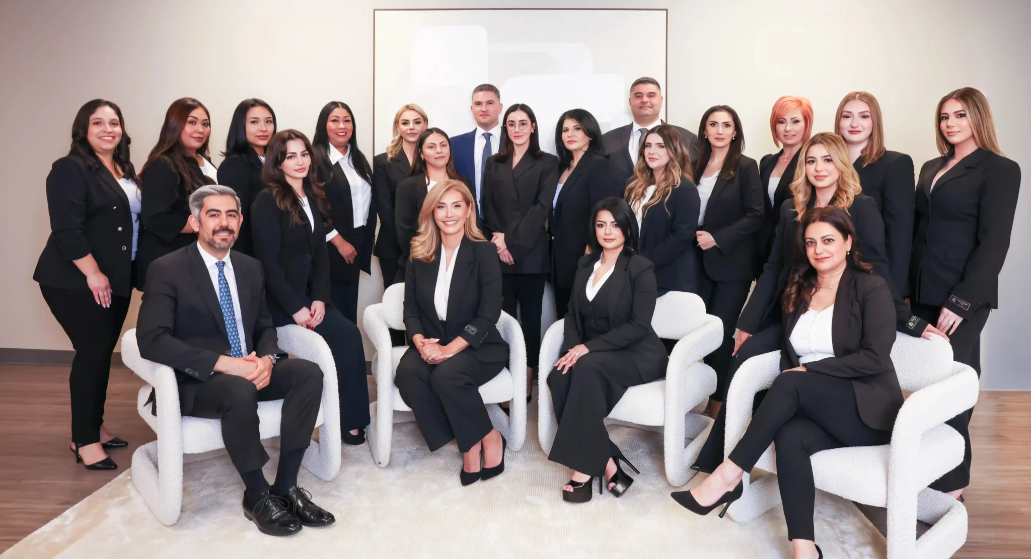 Davana Law Firm Team