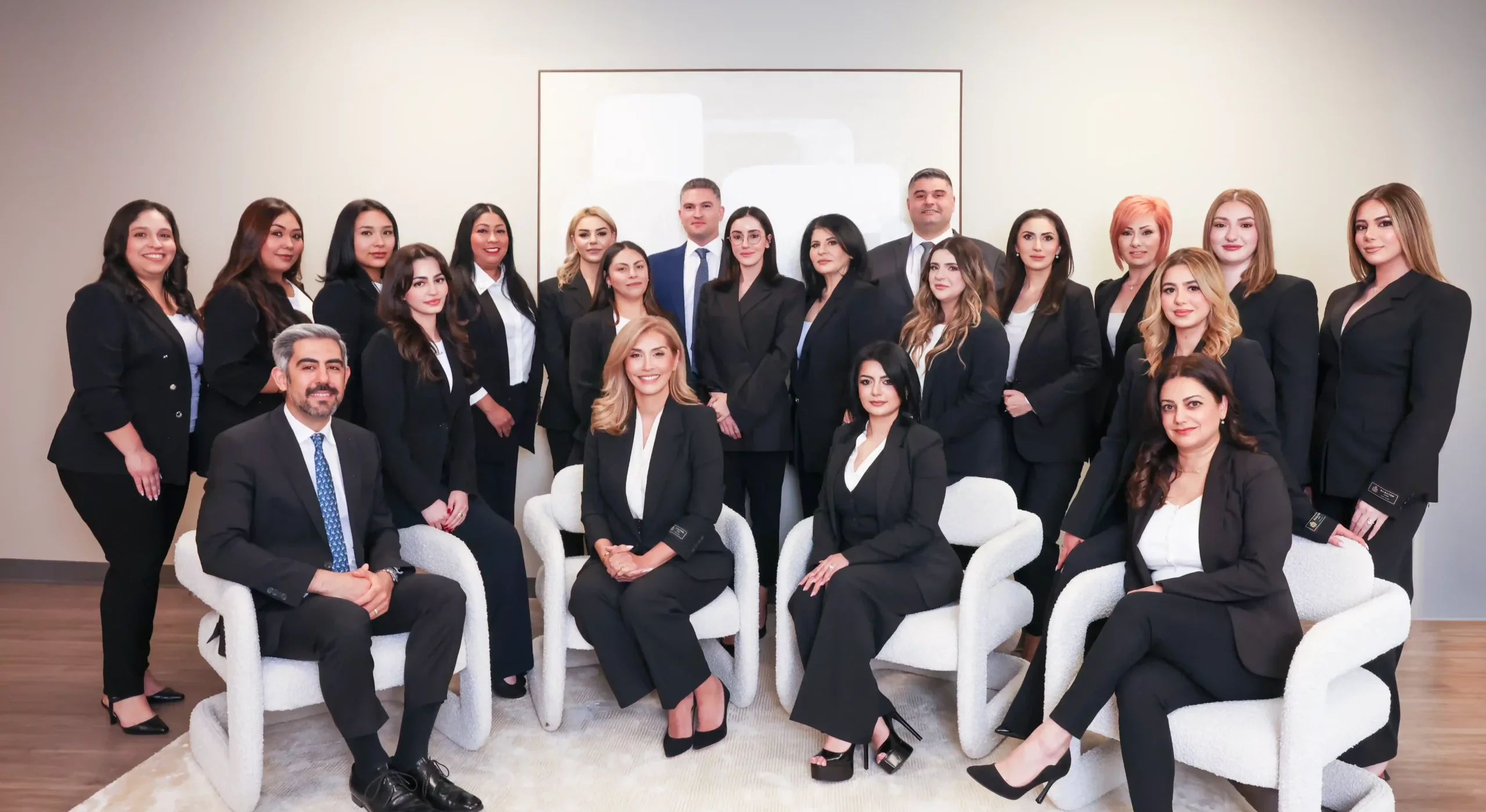 Davana Law Firm Team